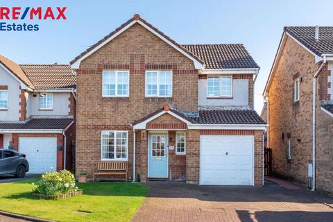 Oldwood Place, Livingston EH54 4 bed detached house for sale