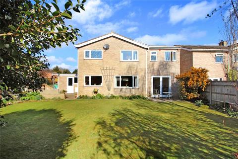 Elm Close, Loddon, Norwich, Norfolk... 4 bed detached house for sale