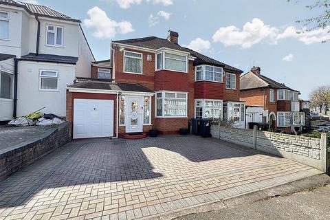 Wensleydale Road, Great Barr, Birmingham 4 bed semi