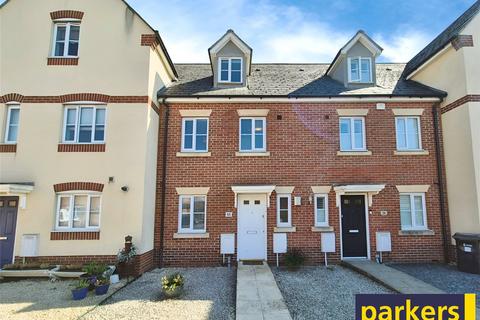 Gloucester Avenue, Shinfield... 4 bed terraced house for sale