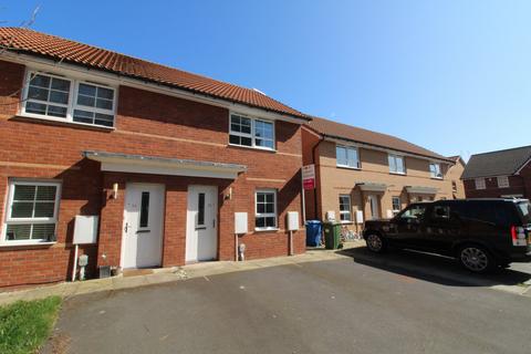 Ploughmans Gardens, Woodmansey, HU17 0GN 2 bed semi