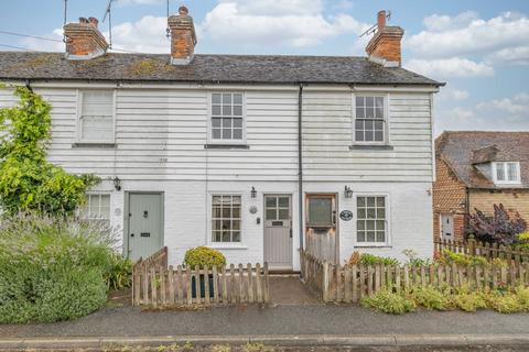 Hobday Cottage, The Lees, Ashford... 2 bed terraced house for sale