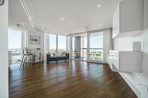 Surrey Quays Road, Canada Water... 1 bed flat for sale