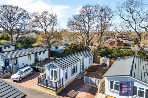 Corfe Road, Stoborough, Wareham 2 bed park home for sale