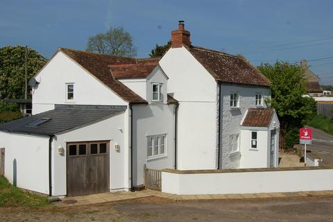 Silver Street, Curry Mallet, Taunton 3 bed detached house for sale