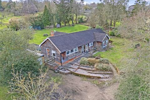 North Hill, Little Baddow... 4 bed bungalow for sale