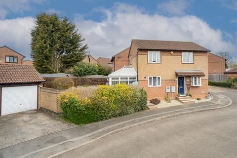 Hexham Gardens, Bletchley, Milton... 3 bed detached house for sale