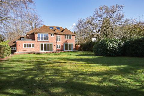 Chapel Lane, Hale Barns 4 bed detached house for sale