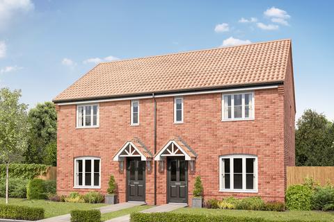 Plot 9, The Danbury at Trelawny... 2 bed end of terrace house for sale