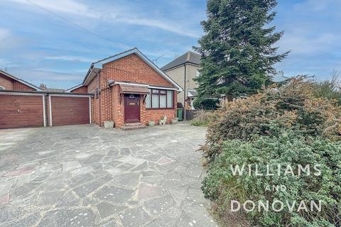 Ashingdon Road, Ashingdon 2 bed detached bungalow for sale