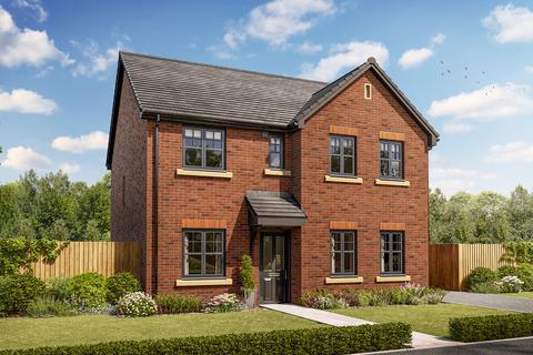 Plot 344, The Mayfair at Fairway... 4 bed detached house for sale
