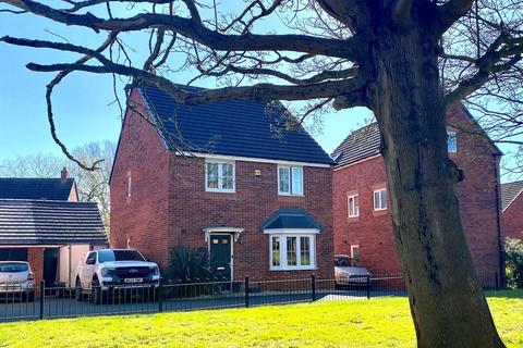 Greenwich Drive South, Derby 4 bed detached house for sale