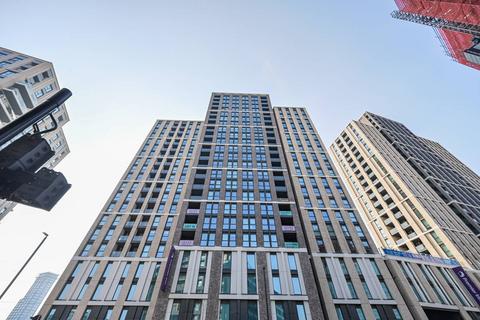 Falconbrook Gardens, Canning Town... 2 bed flat for sale