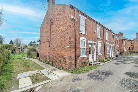 New Row, New Barnetby, DN38 3 bed end of terrace house for sale