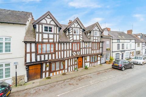 Corve Street, Ludlow 3 bed terraced house for sale