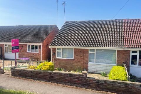 Abbot Road, Bury St. Edmunds 2 bed bungalow for sale