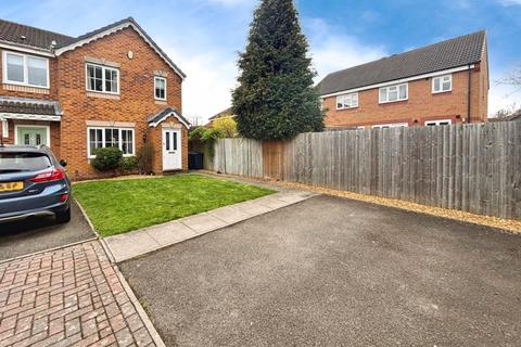 Waldley Grove, Birmingham, B24 0GE 2 bed end of terrace house for sale