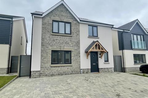 Maes Y Teirw, Carmarthen 4 bed detached house for sale