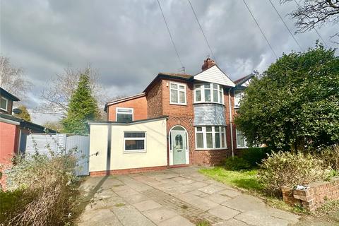 Cranleigh Drive, Trafford M33 3 bed semi