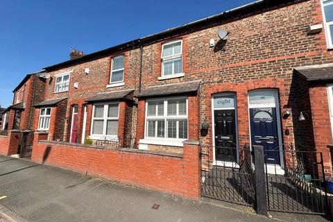 Sinderland Road, Altrincham WA14 2 bed terraced house for sale