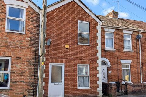 Meadow Road, Salisbury, Wiltshire, SP2 3 bed end of terrace house for sale