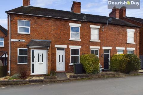 Frogmore Road, Market Drayton TF9 2 bed terraced house for sale