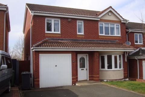 Verona Road, Bromsgrove B60 4 bed detached house for sale