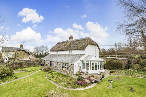Spreyton, Crediton 3 bed detached house for sale