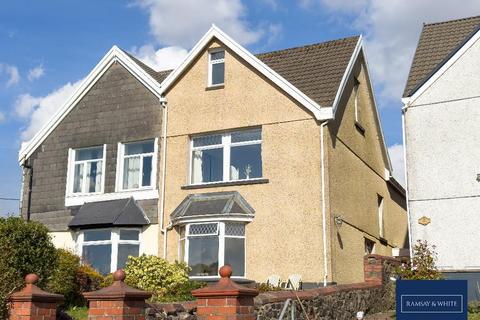 Caeracca Villas, Pant, Merthyr... 4 bed semi