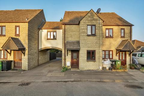 Clocktower Court, Coxwell Road... 3 bed terraced house for sale