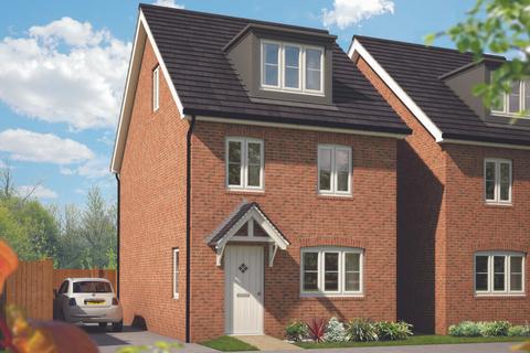 Plot 370, The Beech at Collingtree... 3 bed detached house for sale