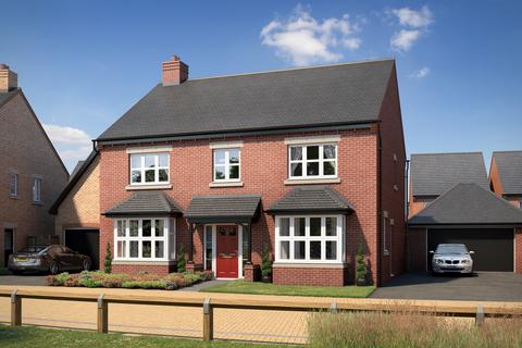 Plot 395, The Lime at Collingtree... 5 bed detached house for sale
