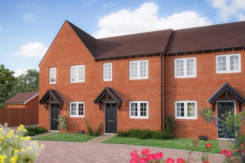 Plot 283, The Harwood at Roman... 2 bed terraced house for sale