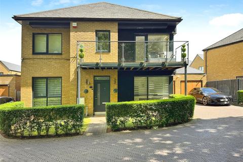 Woodpecker Lane, Newhall, Harlow... 4 bed detached house for sale