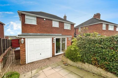 Oswald Avenue, Stoke On Trent ST3 3 bed detached house for sale