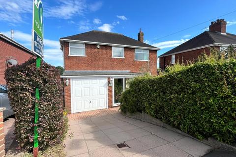 Oswald Avenue, Stoke On Trent ST3 3 bed detached house for sale