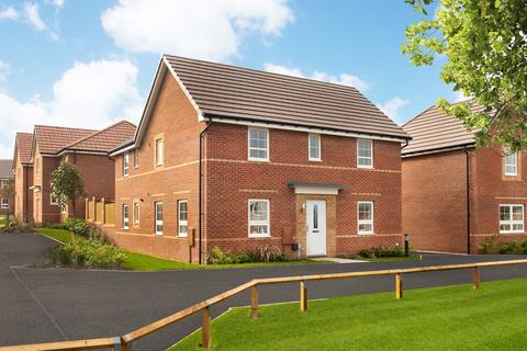 Alnmouth at Barratt Homes at Bourne... 4 bed detached house for sale