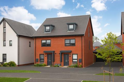 Kingsville at Aston Grange Off... 4 bed semi