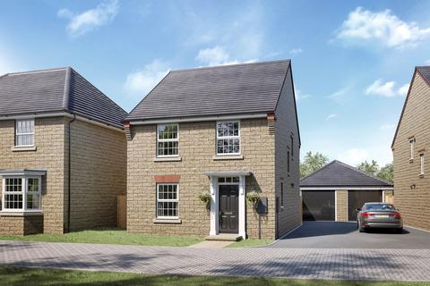 Beckingham at Amblers Chase Bradford... 4 bed detached house for sale