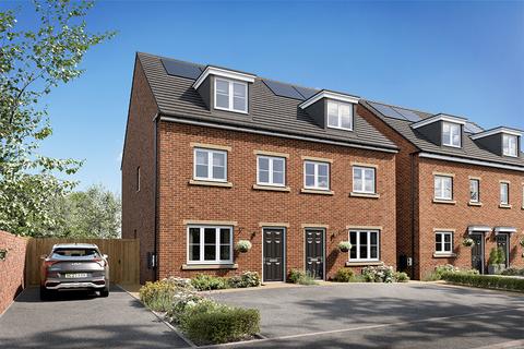Plot 12, The Swarbourn at Station... 3 bed semi