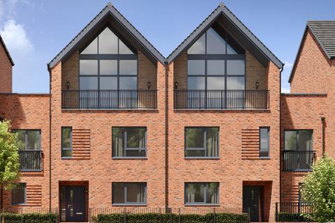 Plot 5, The Melton at Waterside... 3 bed terraced house for sale