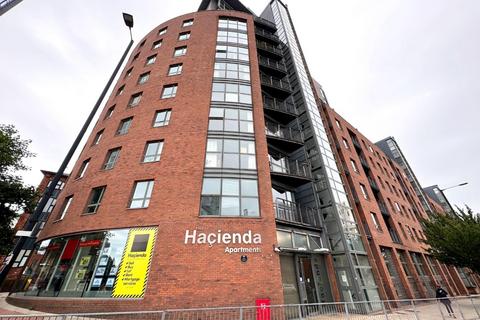 Whitworth Street West, Manchester 2 bed flat for sale