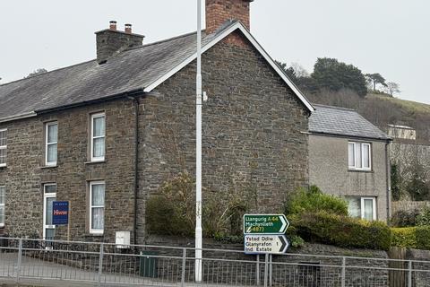 Prospect Place, Llanbadarn Fawr SY23 4 bed semi