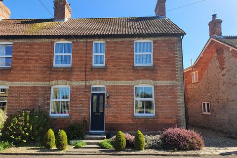 Thorney Lane, Kingsbury Episcopi... 3 bed end of terrace house for sale