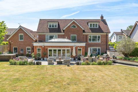 Chelmsford Road, Hatfield Heath... 5 bed detached house for sale