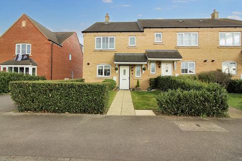 Ivel Road, Shefford, SG17 3 bed end of terrace house for sale