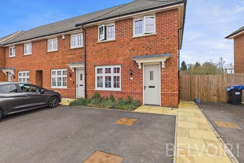 George Wynn Way, Telford TF2 3 bed terraced house for sale