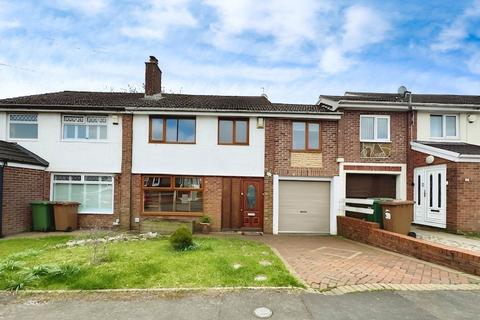 St. Davids Way, Watford Farm... 4 bed terraced house for sale