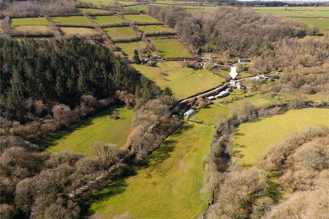 Washaway, Bodmin, Cornwall, PL30 4 bed detached house for sale