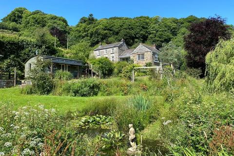 Washaway, Bodmin, Cornwall, PL30 4 bed detached house for sale